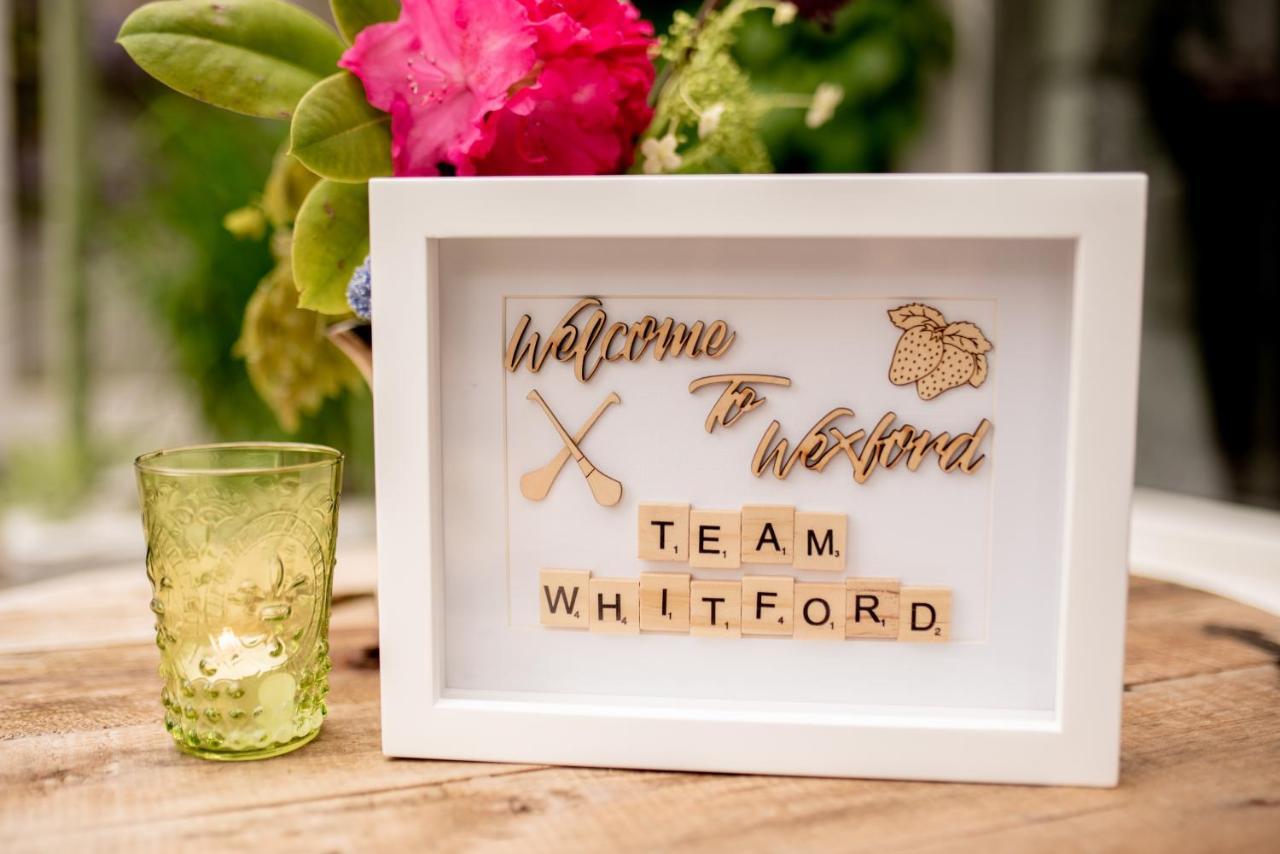 ווקספורד Whitford House Hotel מראה חיצוני תמונה