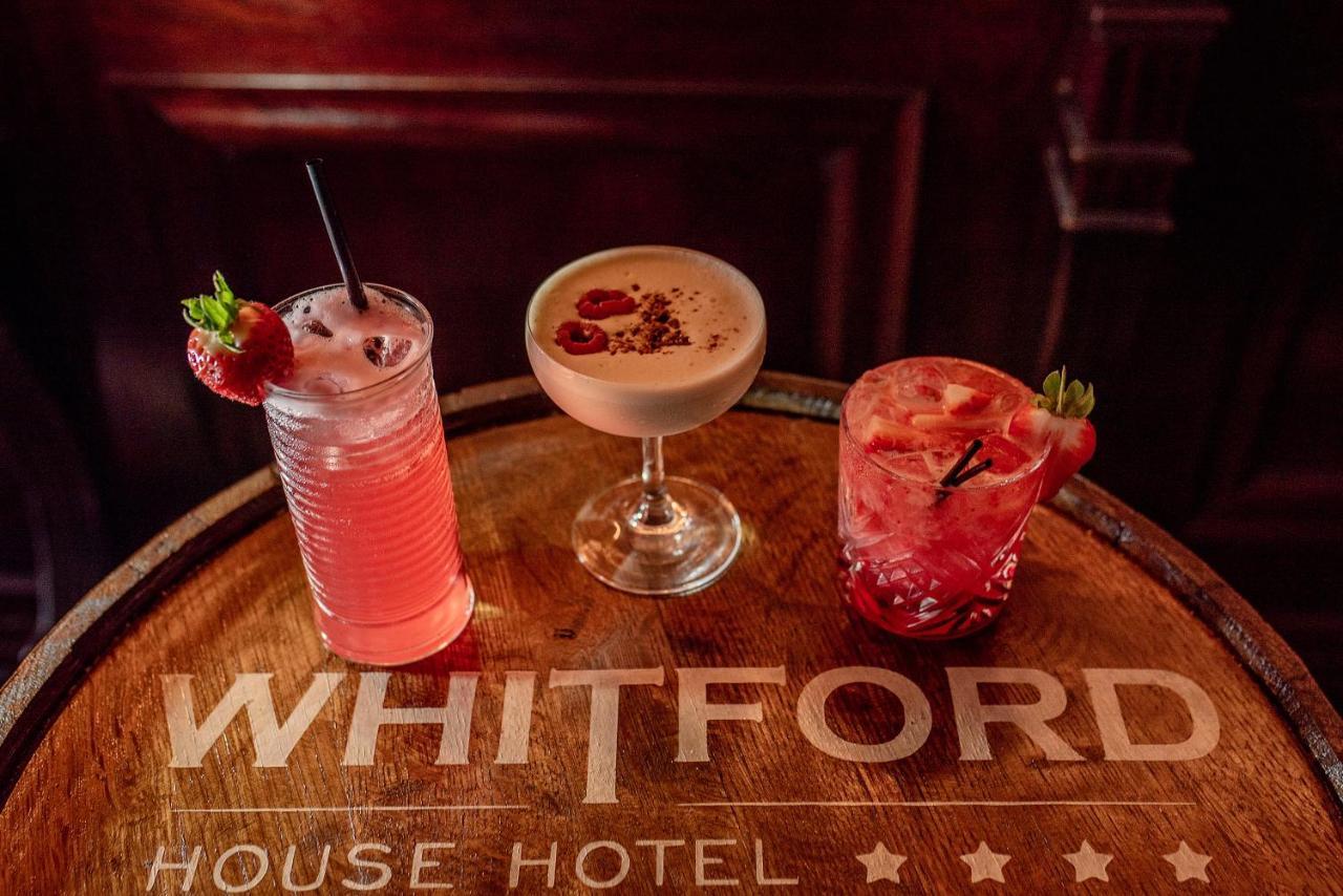 ווקספורד Whitford House Hotel מראה חיצוני תמונה