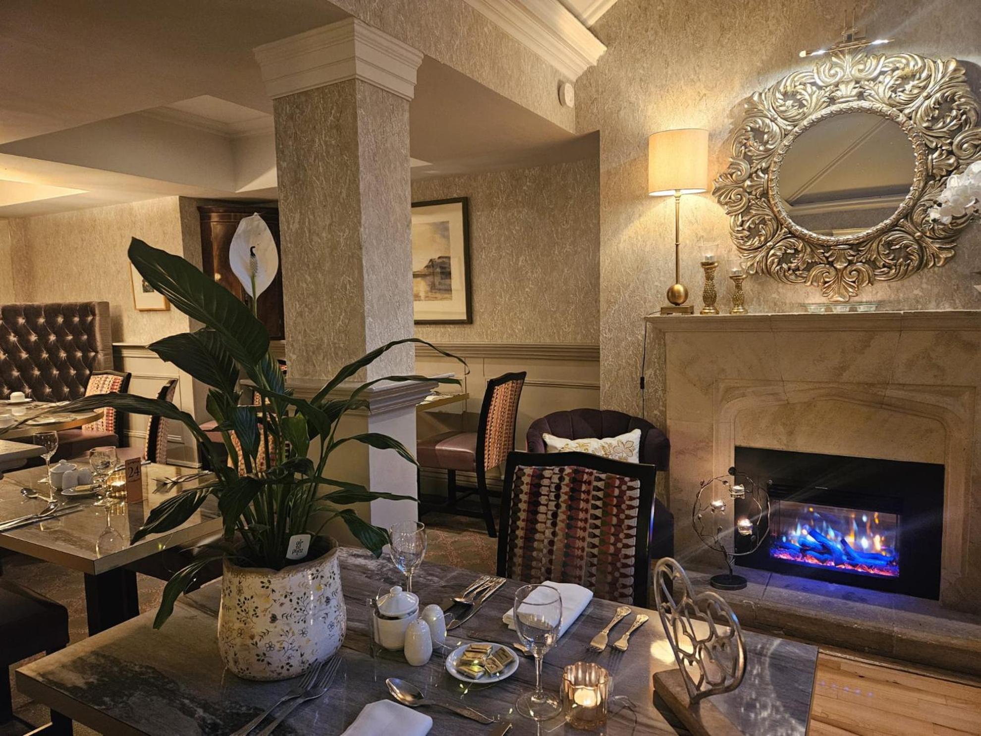 ווקספורד Whitford House Hotel מראה חיצוני תמונה
