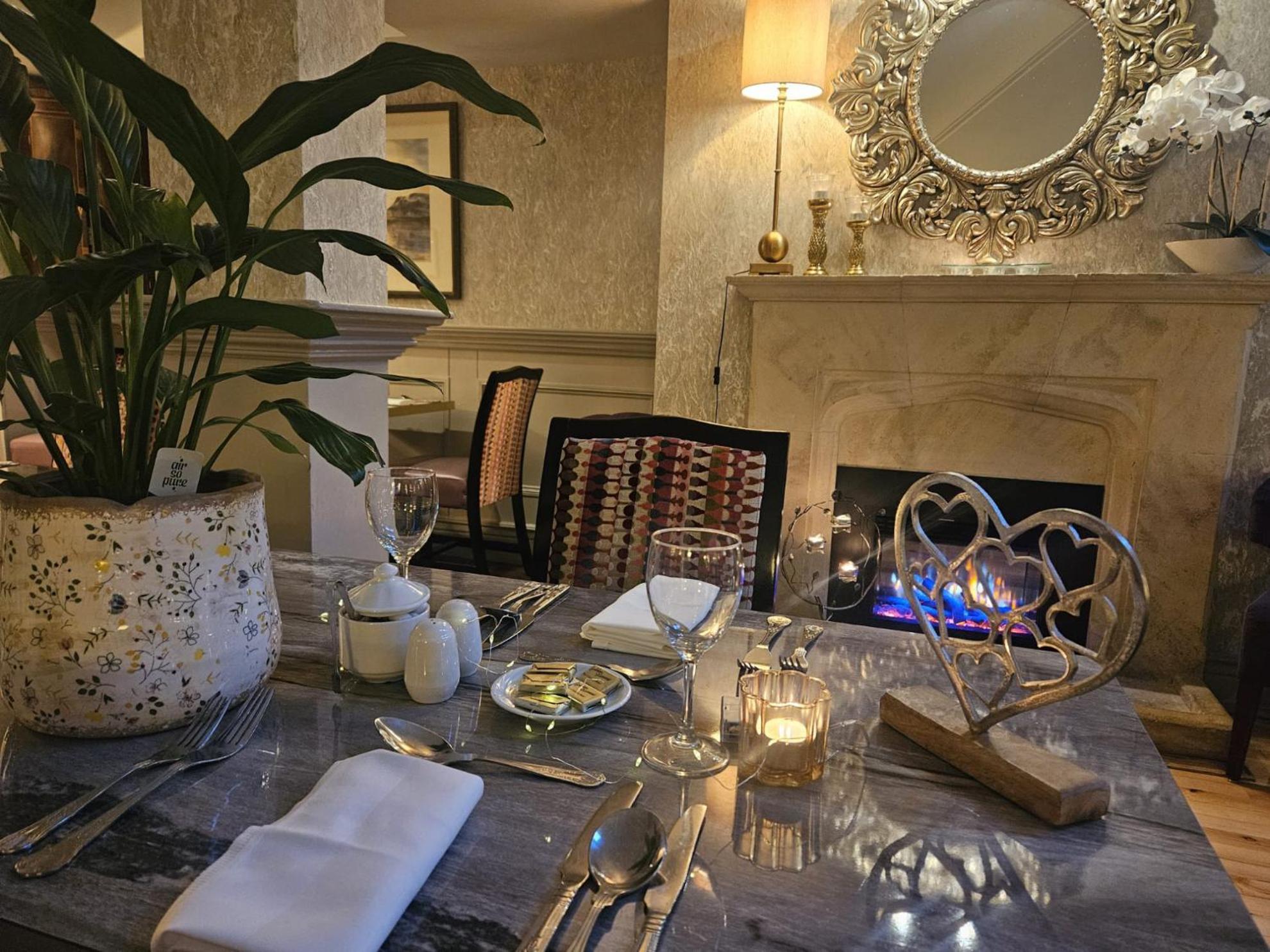 ווקספורד Whitford House Hotel מראה חיצוני תמונה
