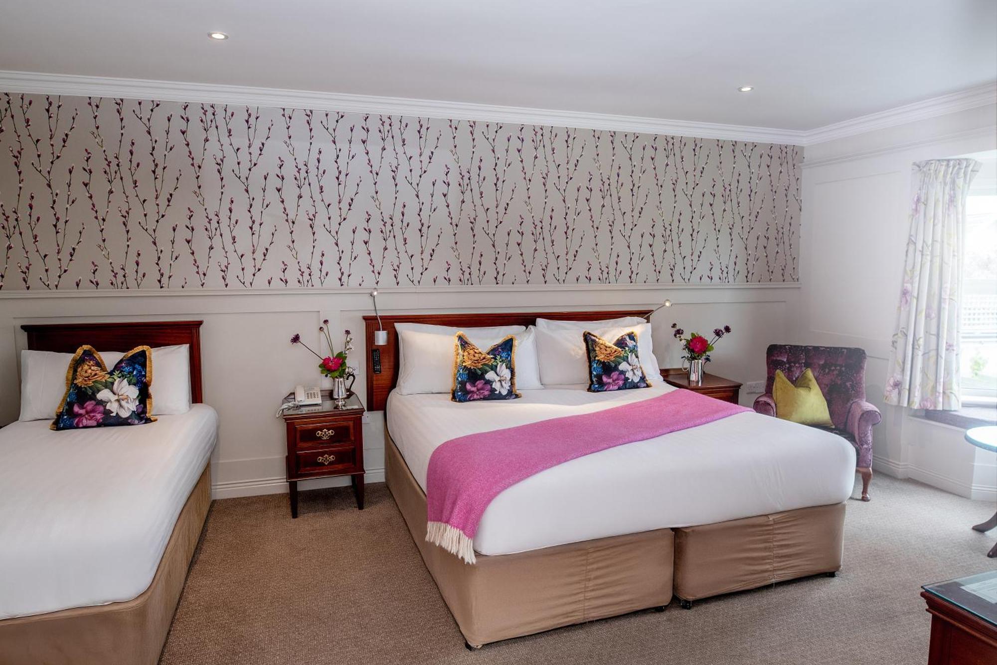 ווקספורד Whitford House Hotel מראה חיצוני תמונה