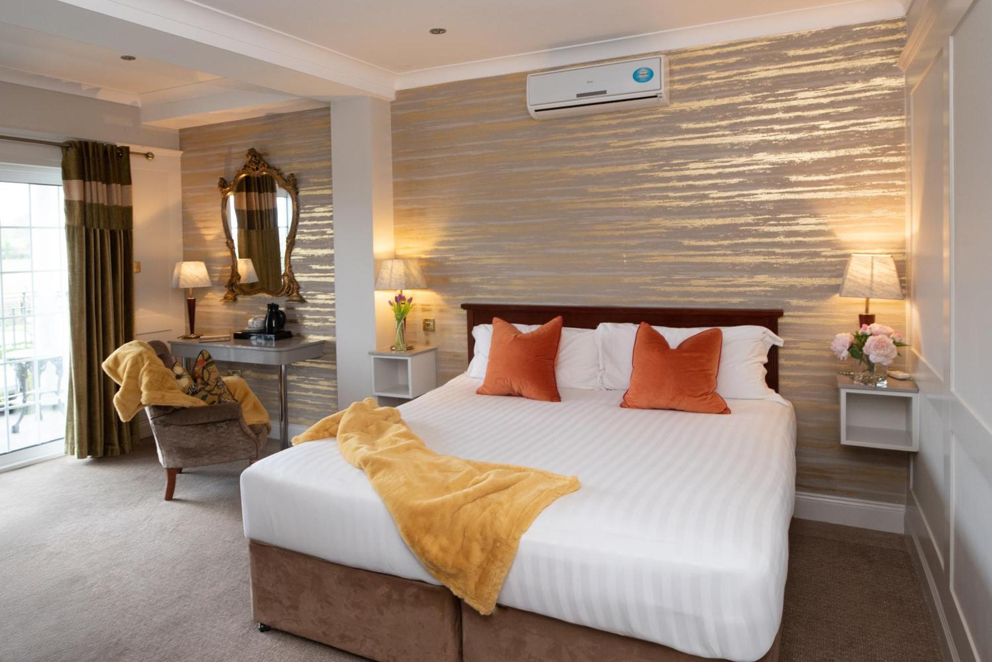 ווקספורד Whitford House Hotel מראה חיצוני תמונה