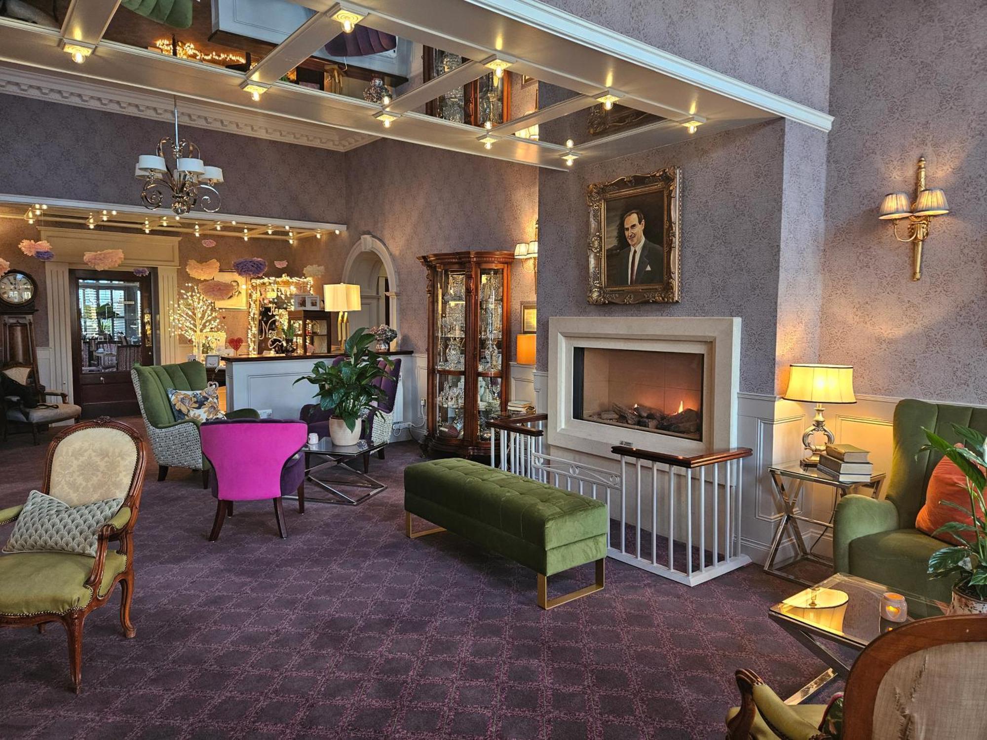 ווקספורד Whitford House Hotel מראה חיצוני תמונה