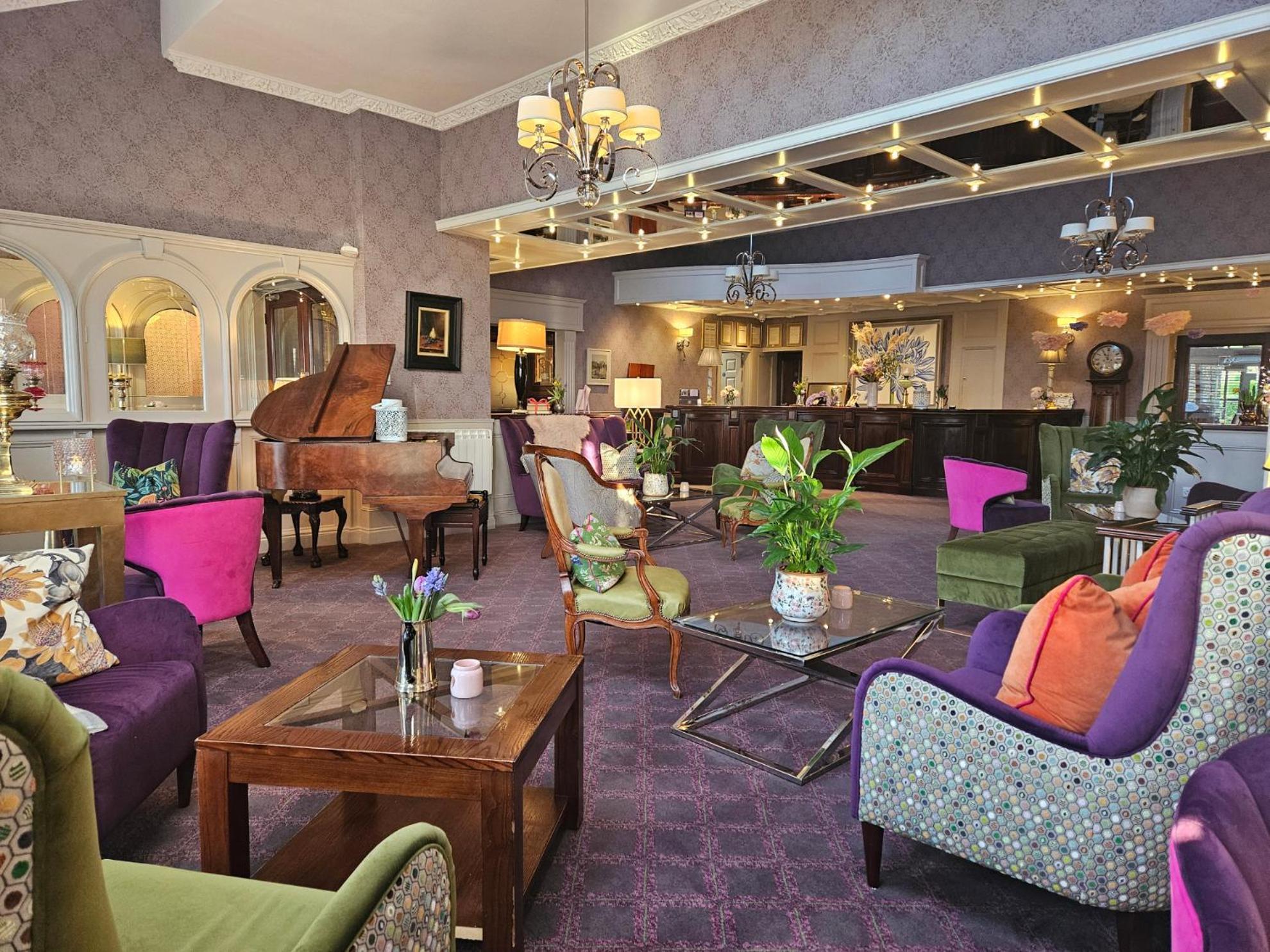 ווקספורד Whitford House Hotel מראה חיצוני תמונה