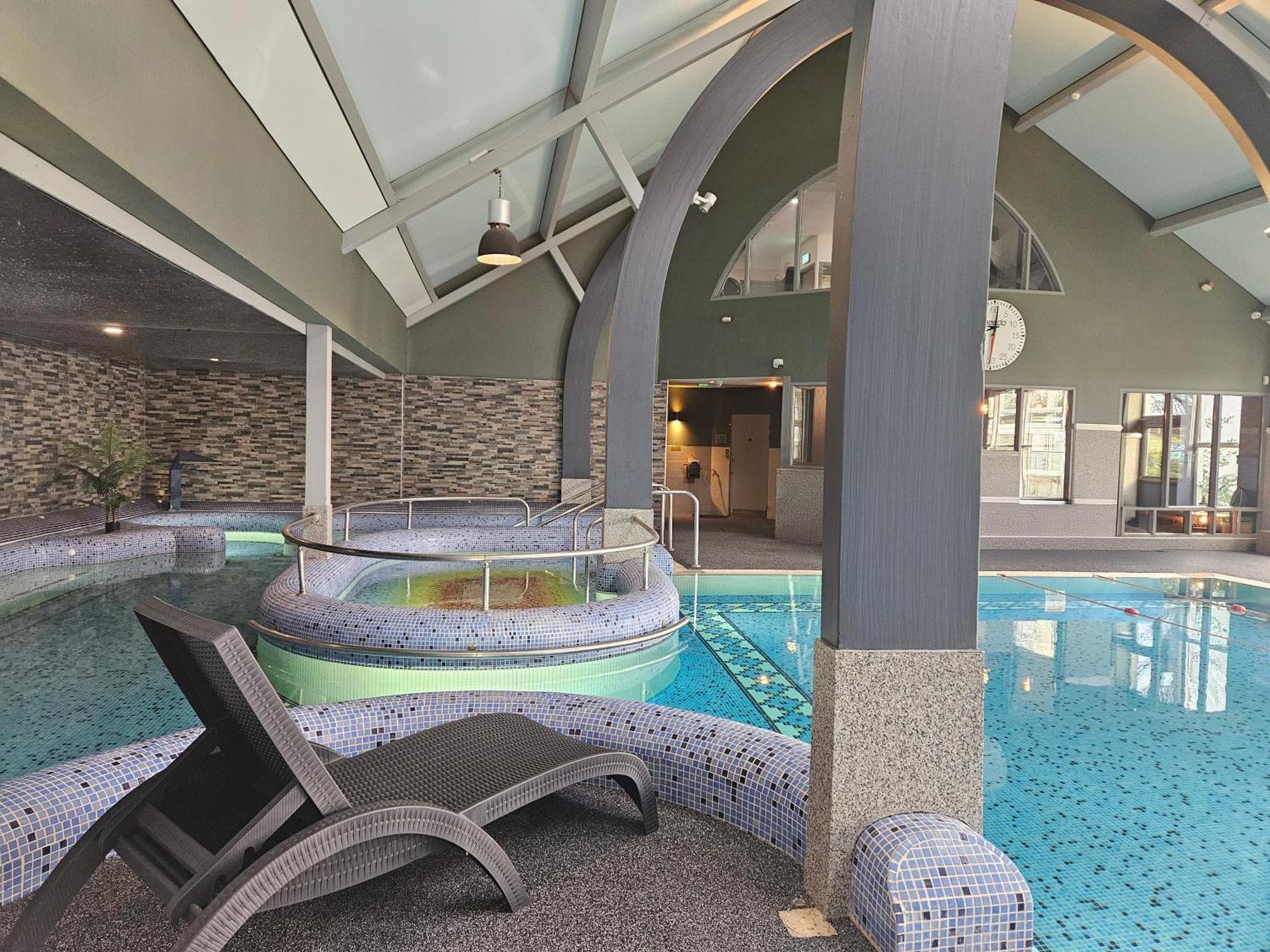 ווקספורד Whitford House Hotel מראה חיצוני תמונה