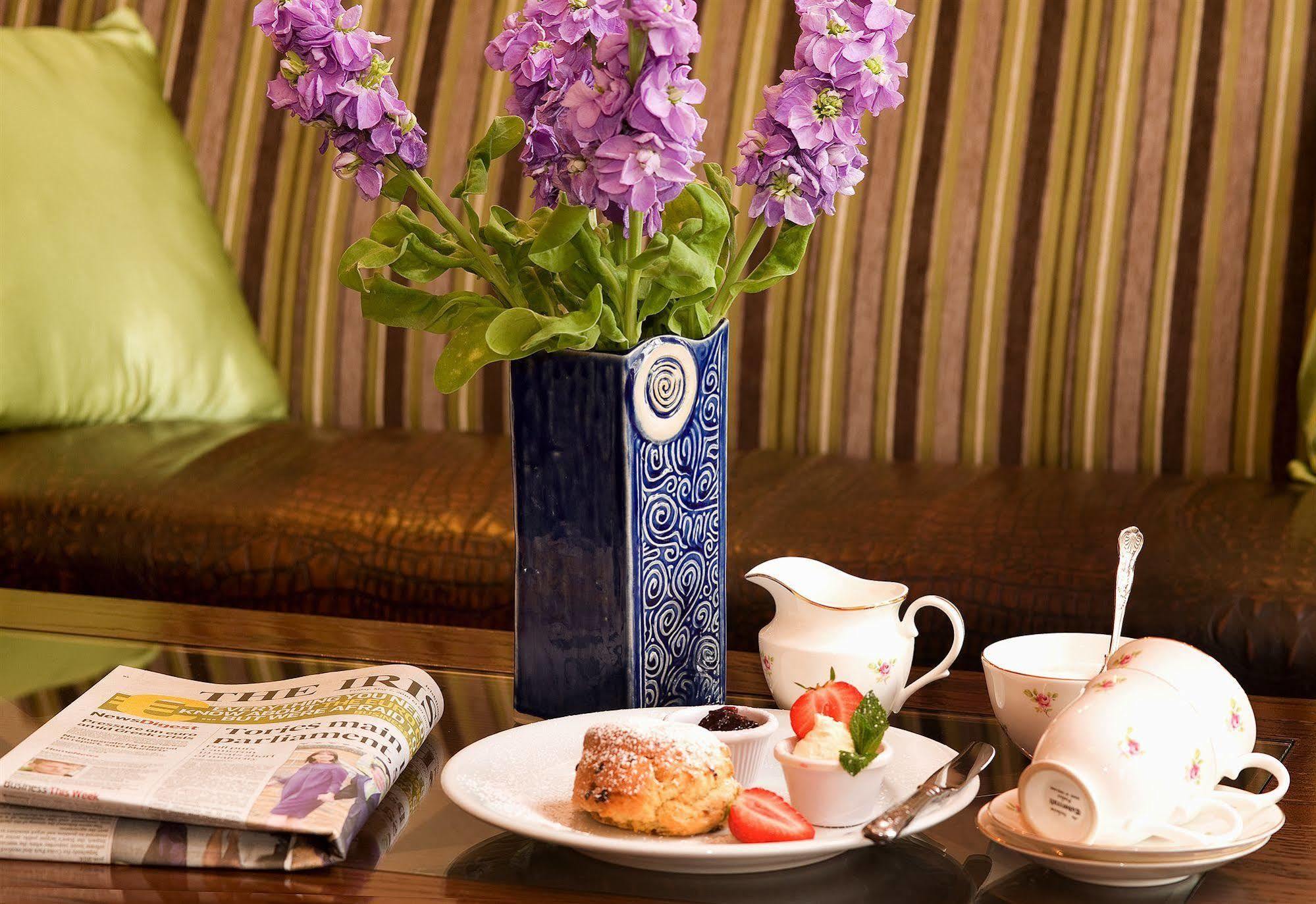 ווקספורד Whitford House Hotel מראה חיצוני תמונה