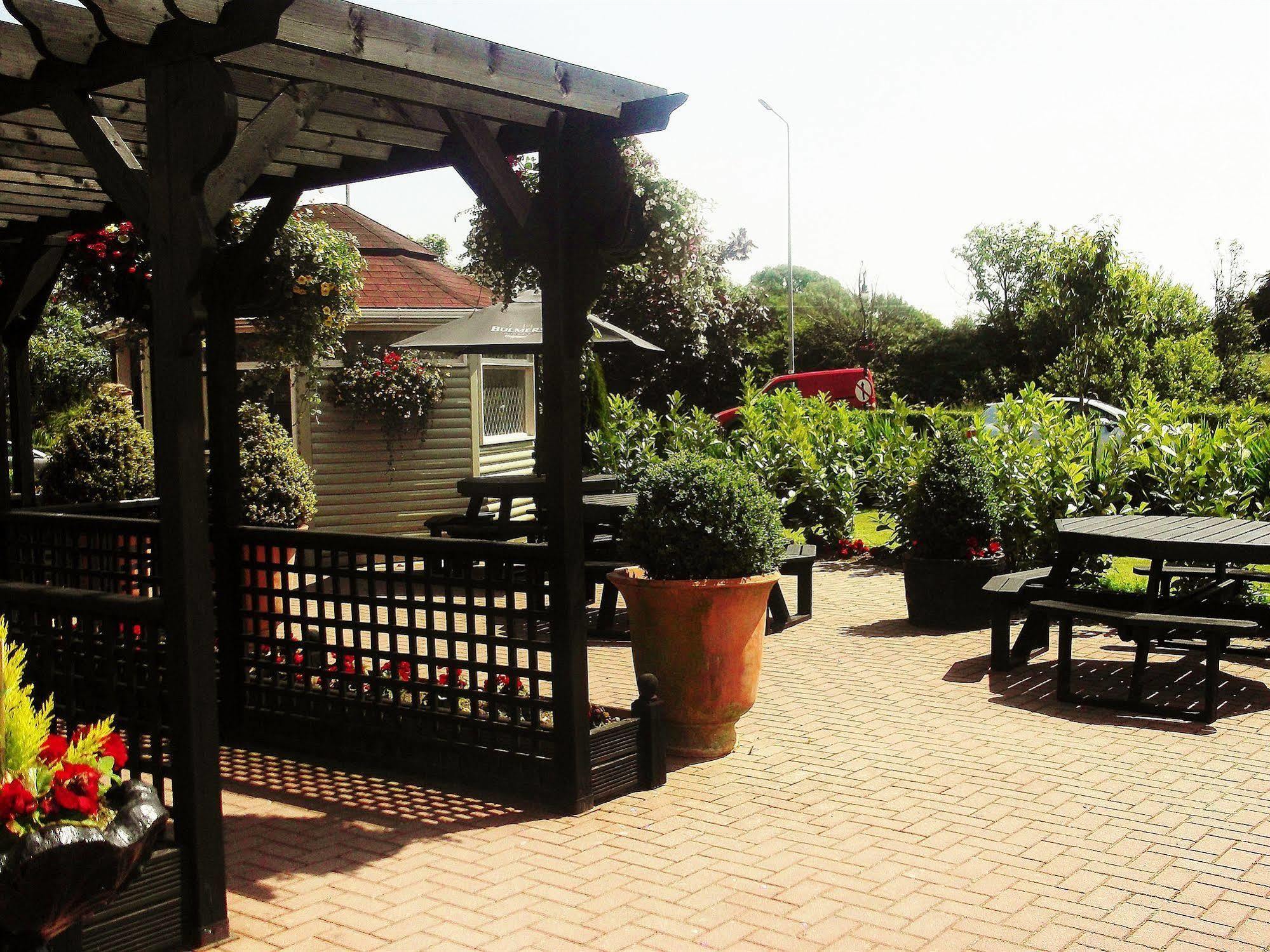 ווקספורד Whitford House Hotel מראה חיצוני תמונה