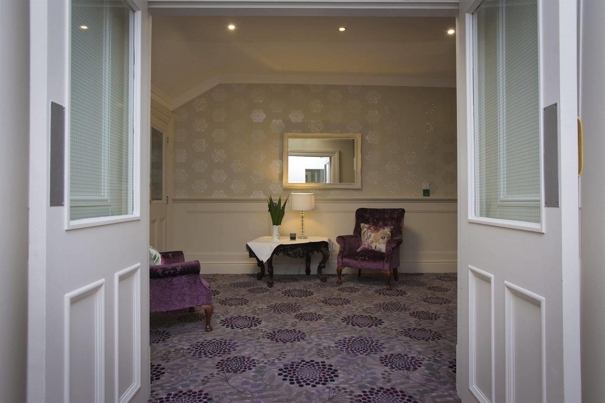 ווקספורד Whitford House Hotel מראה חיצוני תמונה