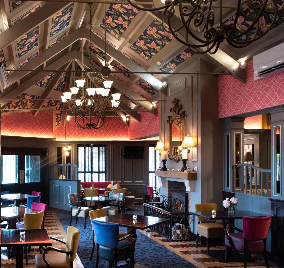ווקספורד Whitford House Hotel מראה חיצוני תמונה